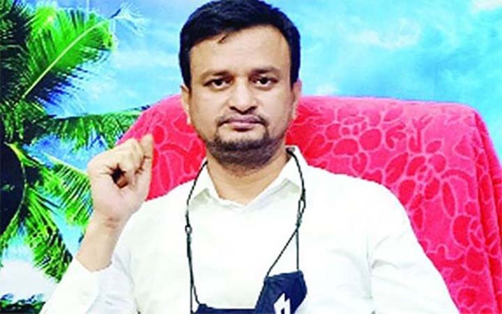 পৌর মেয়র আব্বাস আলী  সাময়িক বরখাস্ত